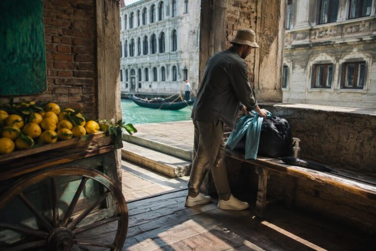 Cosa mettere in valigia per Venezia tra vaporetto e laguna