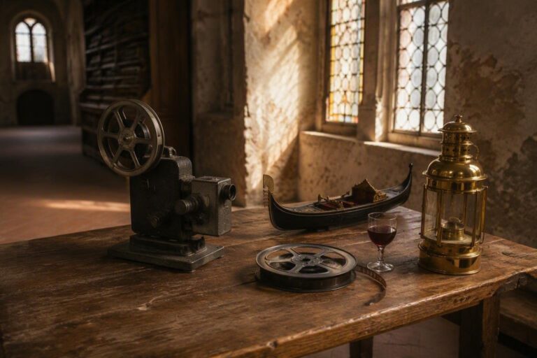 Dal 26 al 30 agosto, il festival del cinema d’autore a Chioggia