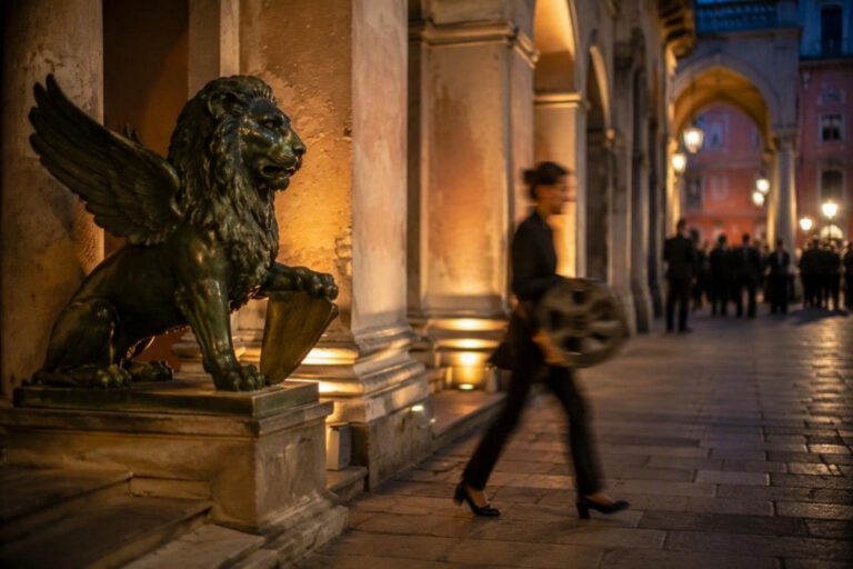 Dau alla Mostra del Cinema di Venezia: perché l’Ucraina chiede l’esclusione