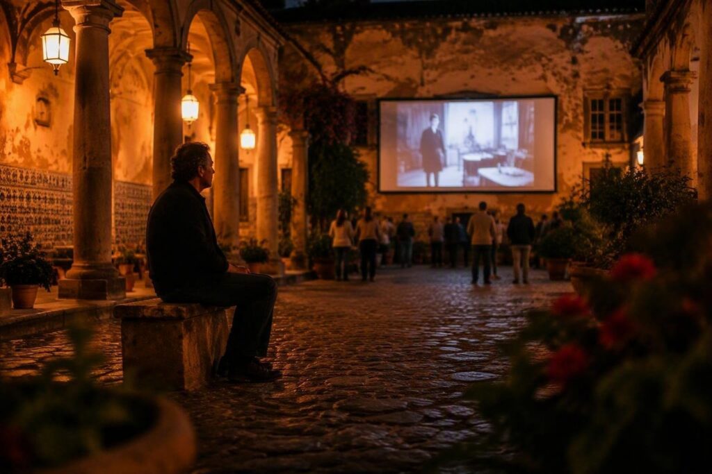 Dodicesima edizione di Laguna Sud: il cinema invade il cortile di Santa Caterina