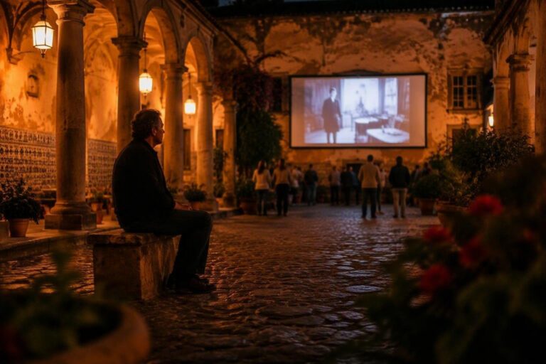 Dodicesima edizione di Laguna Sud: il cinema invade il cortile di Santa Caterina