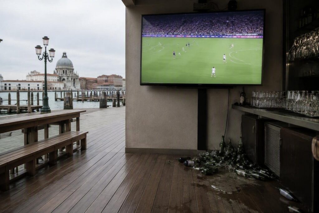 Dove vedere la Serie A a Venezia tra maxischermi e streaming