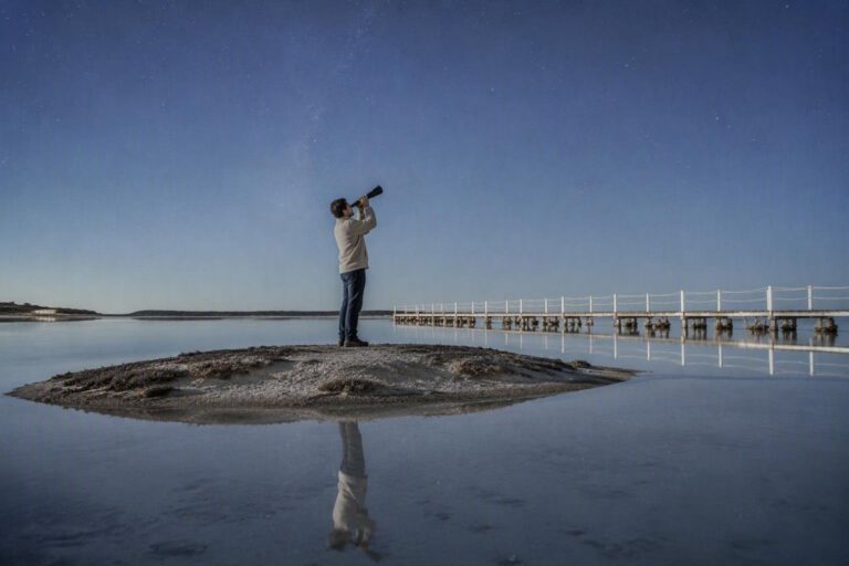 Dove vedere le stelle dalla laguna: isole, buio e consigli pratici