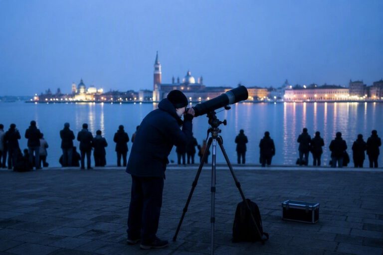 Eclissi solare del 12 agosto: Venezia tra le città più fortunate