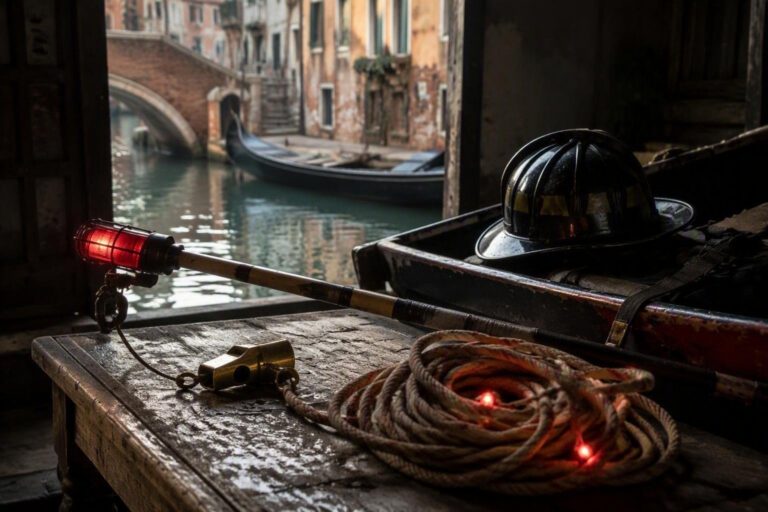 Emergenze a Venezia: 112, SUEM, Vigili del Fuoco e pattuglie