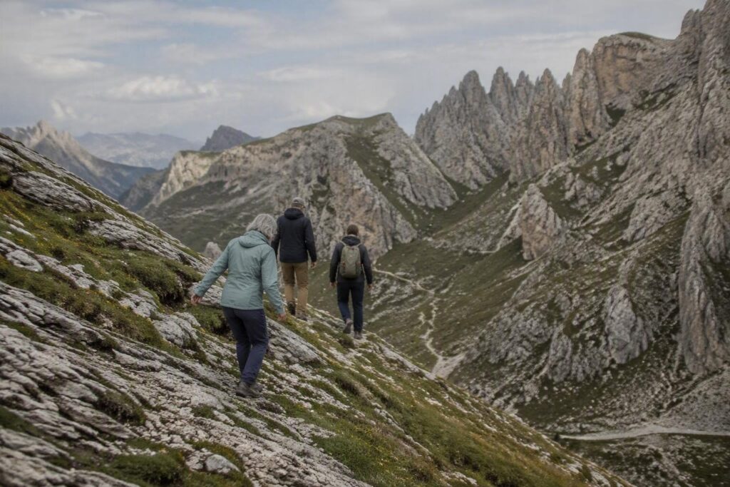 Escursione tragica in montagna: donna di Limena muore precipitando nel Bellunese