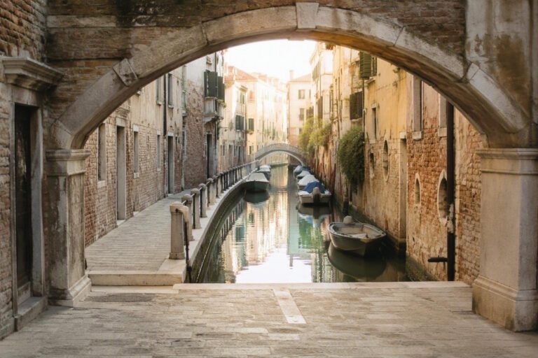 Esodo estivo a Venezia: le strategie che funzionano