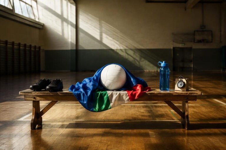 Europei volley 2026: la squadra azzurra di Julio Velasco pronta al debutto