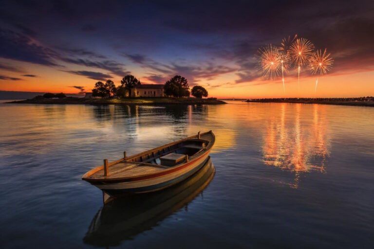 Ferragosto 2026: Isola dell’Unione e litorale clodiense in festa