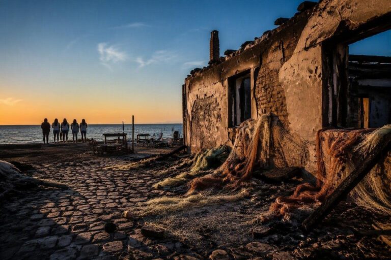 Ferragosto a Chioggia: il coraggio di cinque giovani salva una vita