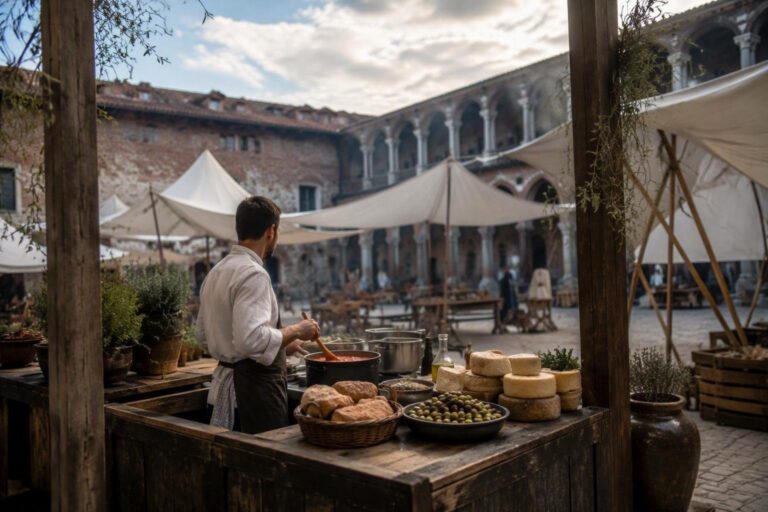 Feste e sagre del Veneto: come arrivare da Venezia e cosa assaggiare
