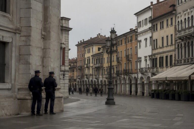 Finto carabiniere deruba anziana a Mestre: la polizia recupera i gioielli