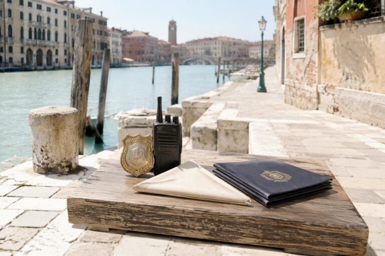 Forze dell’ordine in azione a Venezia: controlli e perquisizioni per contrastare lo spaccio