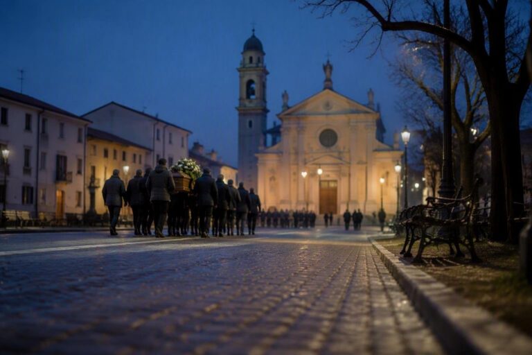 Funerali Tania Terrin: il parroco accusa la politica e invoca giustizia
