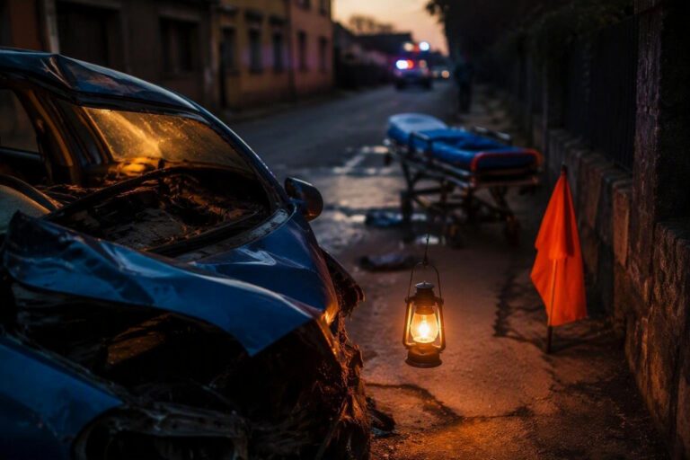 Grave incidente stradale a Montagnana: dinamica ancora da accertare