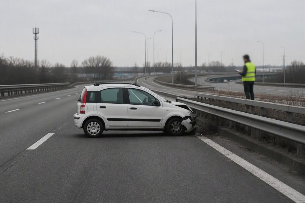 Grave incidente stradale sulla A57: vittima un quarantenne della Riviera del Brenta