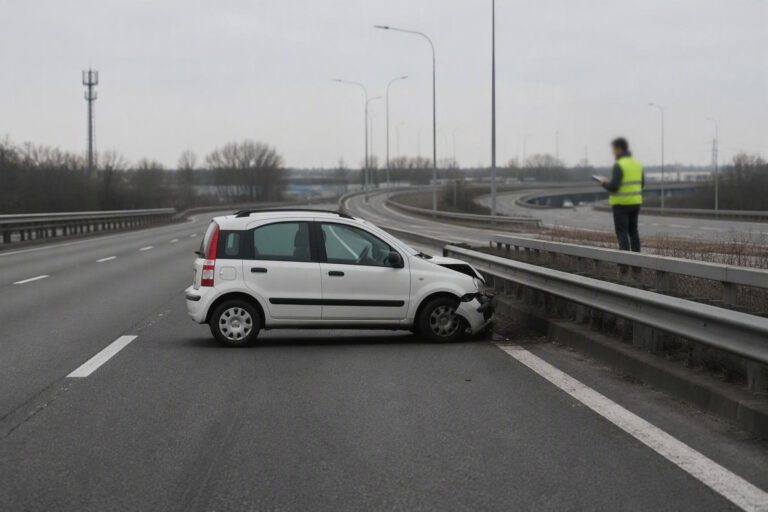 Grave incidente stradale sulla A57: vittima un quarantenne della Riviera del Brenta