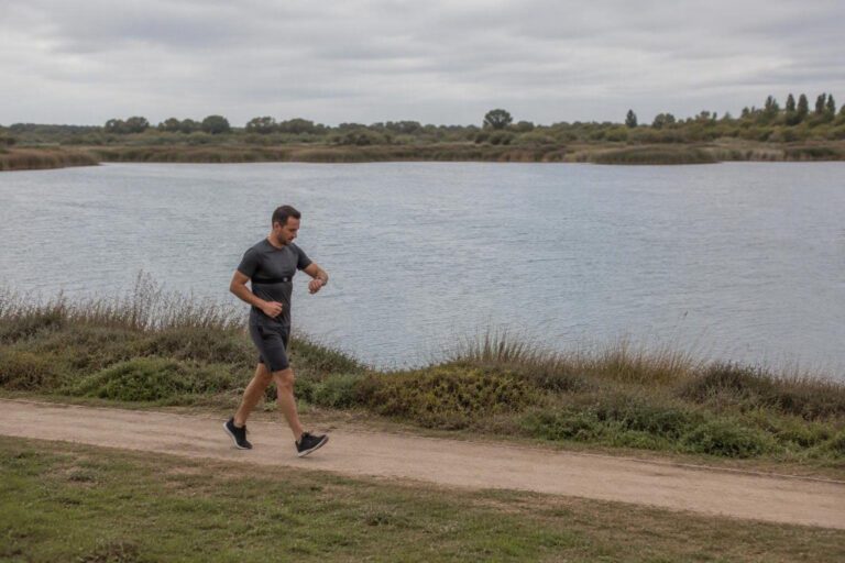 Guida a orologi GPS, fasce cardio e sensori in laguna