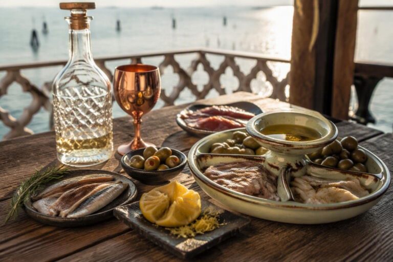 Guida ai bacari sostenibili della laguna: Slow Food e vino