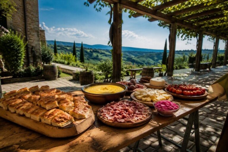 Guida alle sagre del Veneto raggiungibili da Venezia