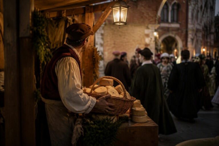 Guida alle sagre venete: criteri di qualità, sostenibilità e spostamenti da Venezia