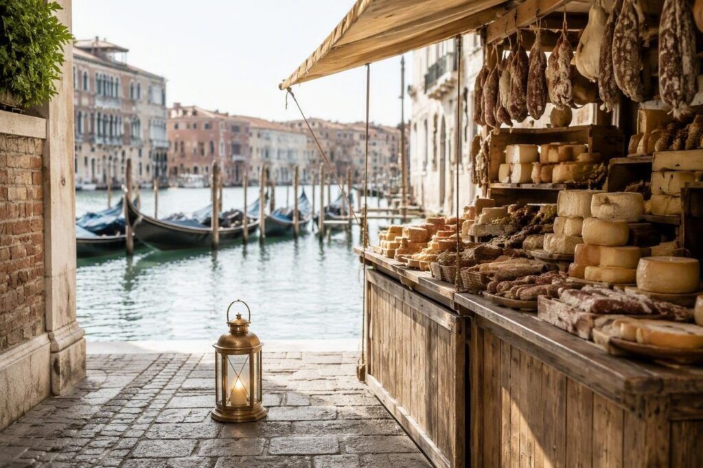 Guida alle sagre veneziane: tradizioni, trasporti e budget