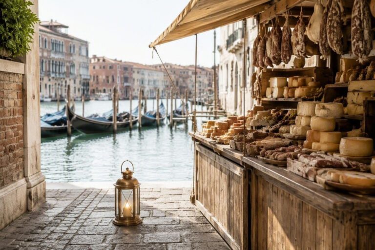 Guida alle sagre veneziane: tradizioni, trasporti e budget