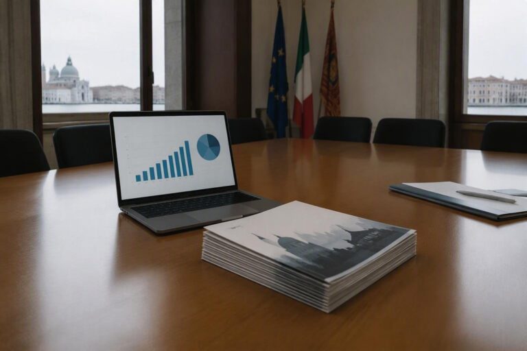 Il valore economico della cultura in Veneto: dati e prospettive