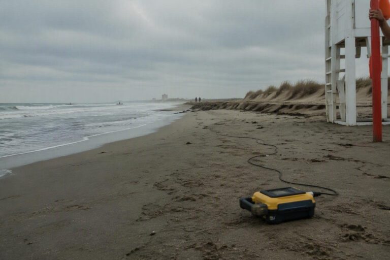 Infarto fulminante a Sottomarina: l’intervento dei bagnini di salvataggio
