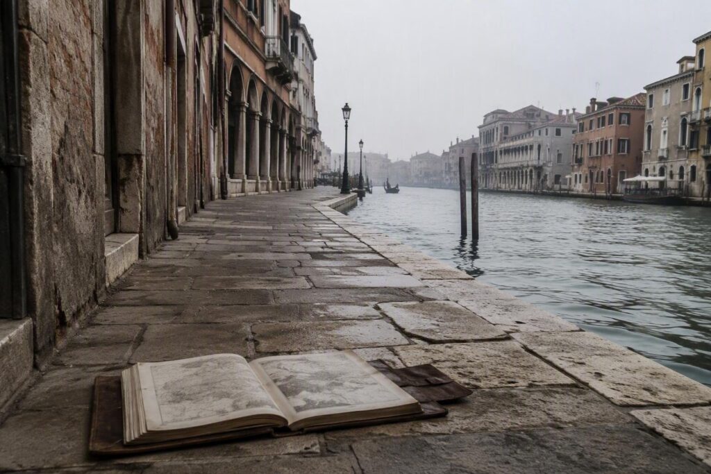 Itinerari letterari a Venezia: come progettare percorsi d’autore