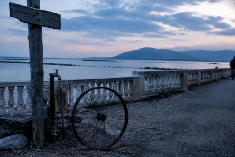 Itinerari MTB e gravel a Venezia tra laguna, argini e colli