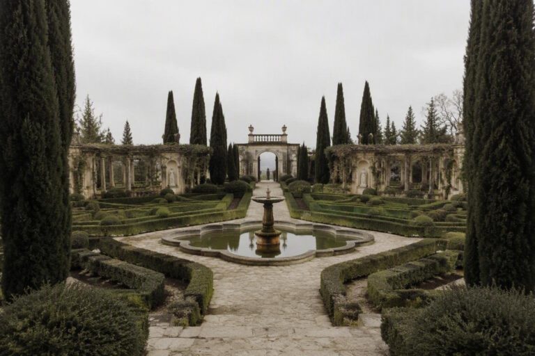 Itinerari tra giardini storici in Veneto e a Venezia: etichetta, mappe e stagionalità