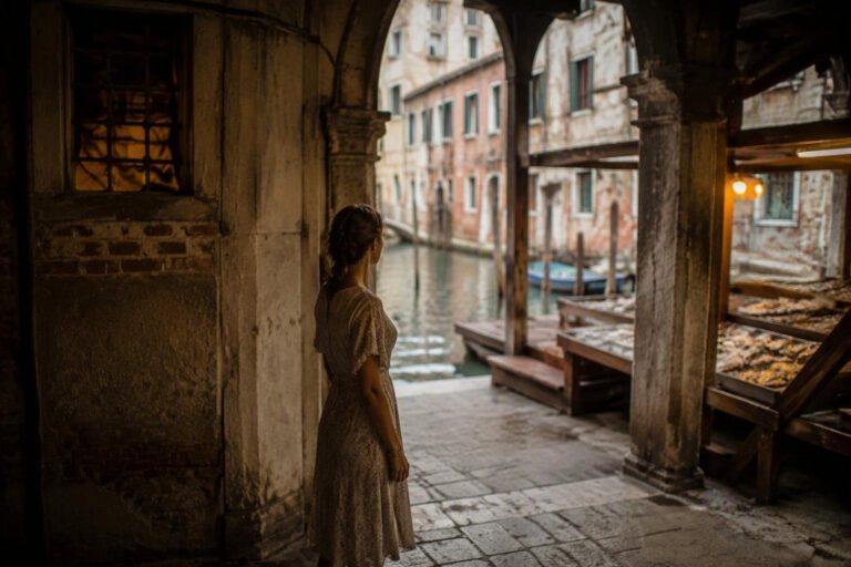 Luce Caponegro a Chioggia: alla scoperta del centro storico e delle tradizioni locali