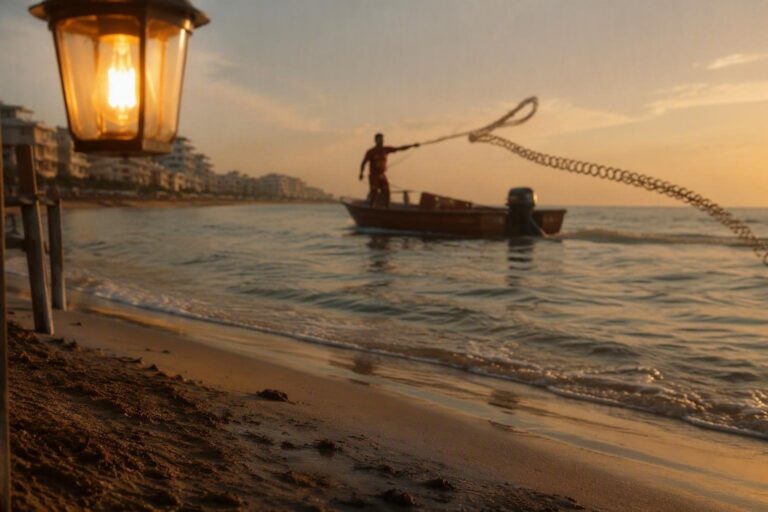 Malore fatale in spiaggia: l’89enne Giuseppe Bertin perde la vita a Sottomarina
