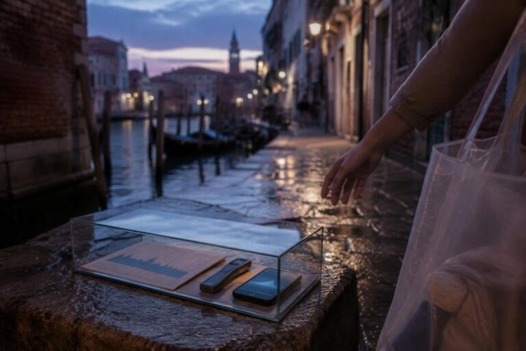 Marea a Venezia: guida pratica a bollettini, grafici e spostamenti