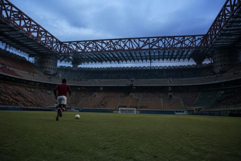 Milan-Venezia: Ramos segna il gol decisivo, i rossoneri vincono in casa