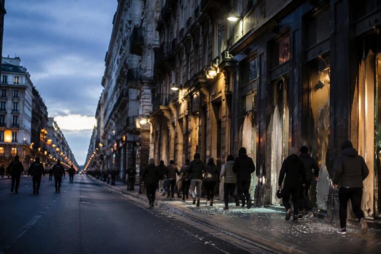 Milano, violenta rissa in pieno giorno tra spranghe e bottiglie di vetro