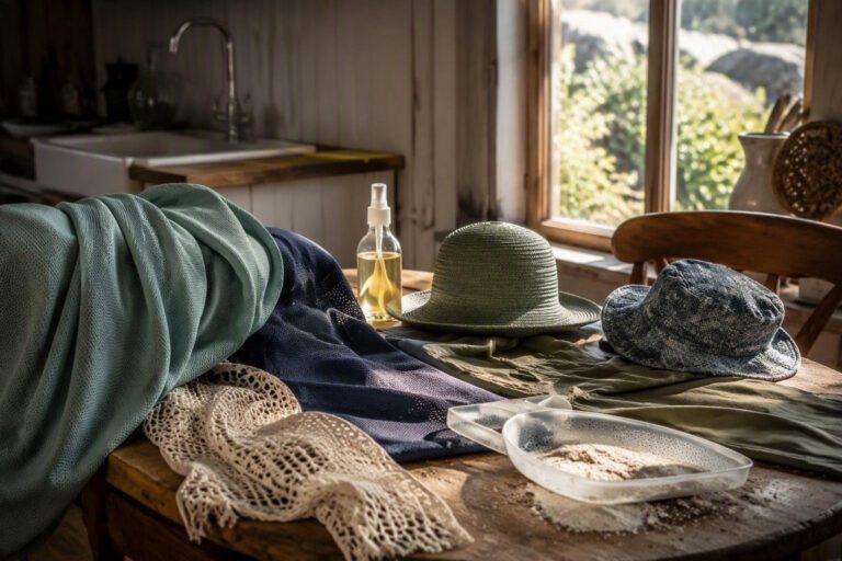 Moda mare resistente: guida ai tessuti e alla cura consapevole