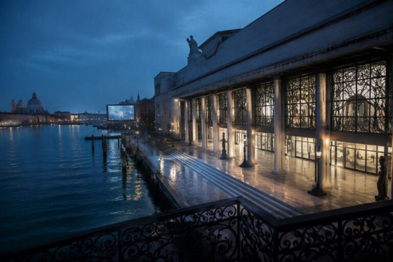 Mostra del Cinema di Venezia 2026: Naza, il film su Gaza in concorso