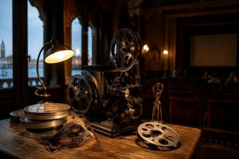 Mostra del Cinema di Venezia 2026: programma, ospiti e masterclass