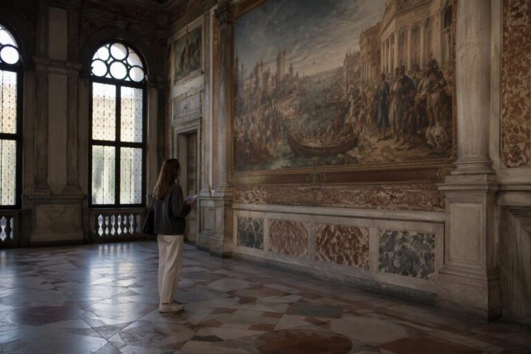Musei di Venezia in estate: orari freschi, code zero e percorsi brevi