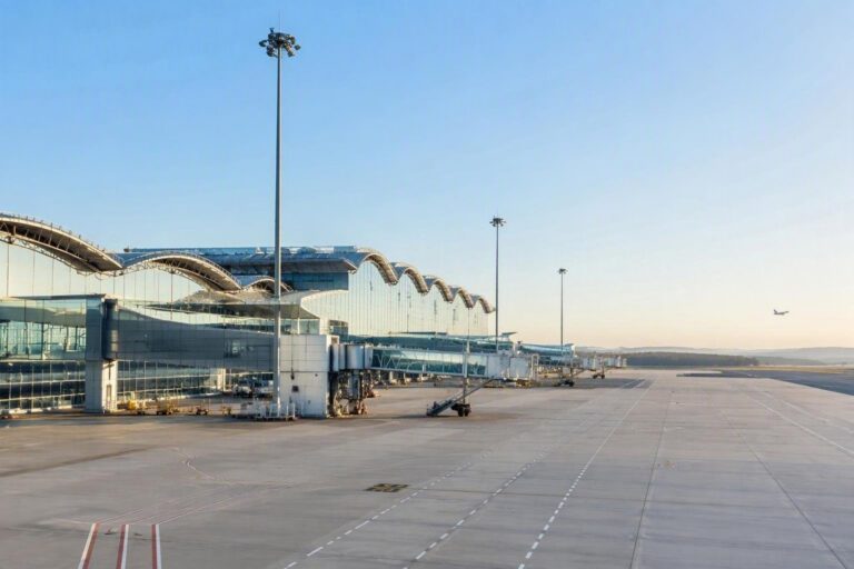 Nuova compagnia aerea collega Santiago a otto destinazioni con voli da 19 euro