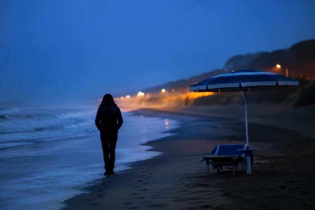 Ombrelloni sulla Spiaggia di Eraclea: Scattano le Multe