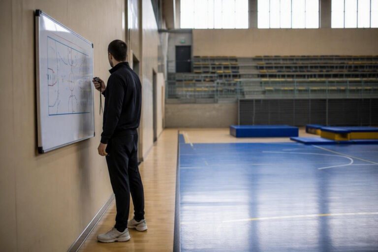 Perché Berruti ispira: preparazione mentale e tecnica