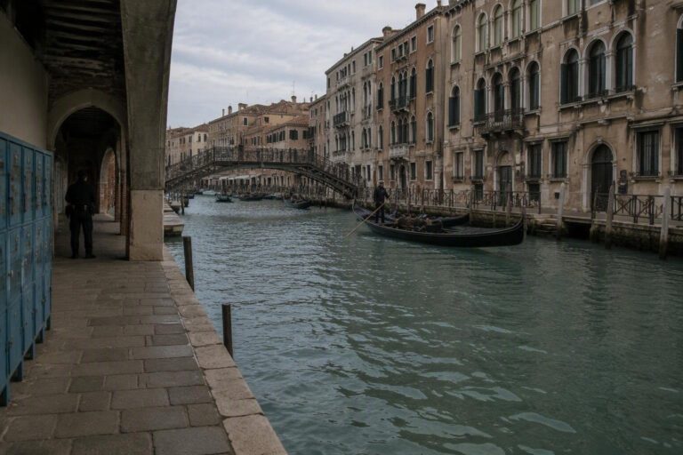 Ponte di Ferragosto a Venezia: potenziamento delle forze dell’ordine e pattugliamenti internazionali