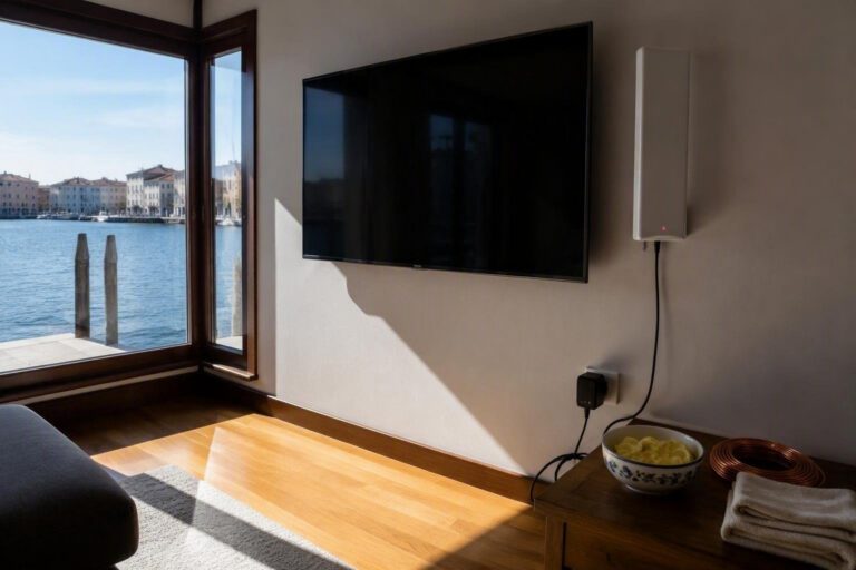 Problemi di ricezione tv a Chioggia e Sottomarina: cosa sta succedendo