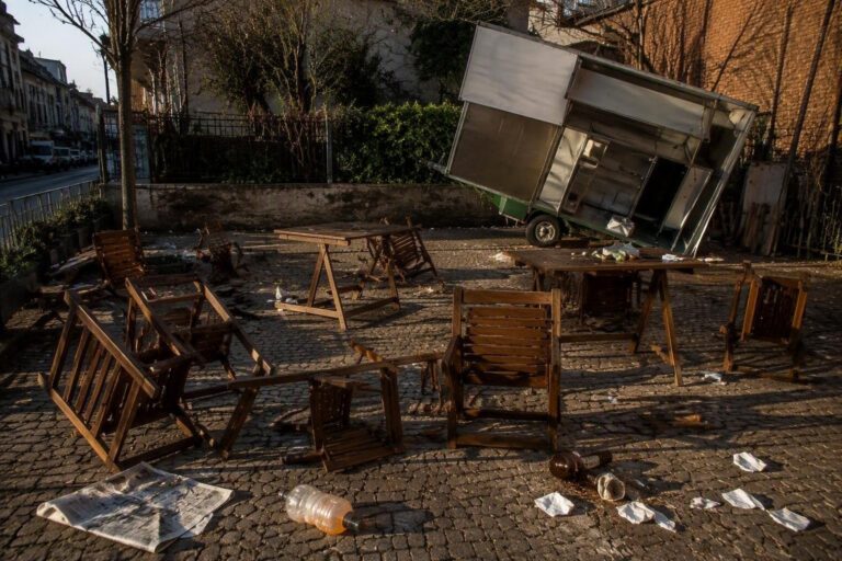 Rissa ai giardini di via Piave: cosa è successo durante Piave Summer Garden