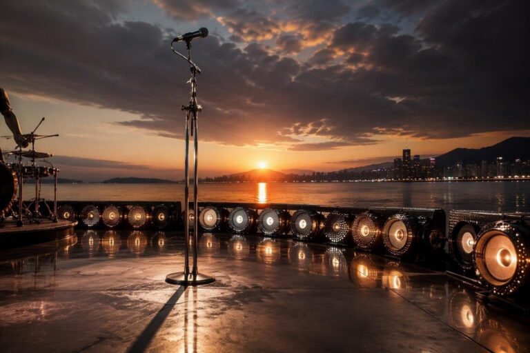 Sea Music Festival 2026: il programma della notte di Ferragosto all’Isola dell’Unione