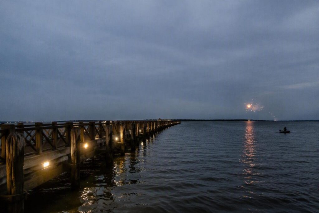 Sea Music Festival e spettacolo pirotecnico: la notte magica di Ferragosto a Chioggia