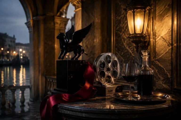 Serena Rossi premiata alla Mostra del Cinema di Venezia 2026